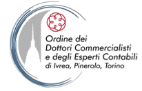 Lo studio commecialista Marconetto iscrizione Ordine Commercialisti Torino